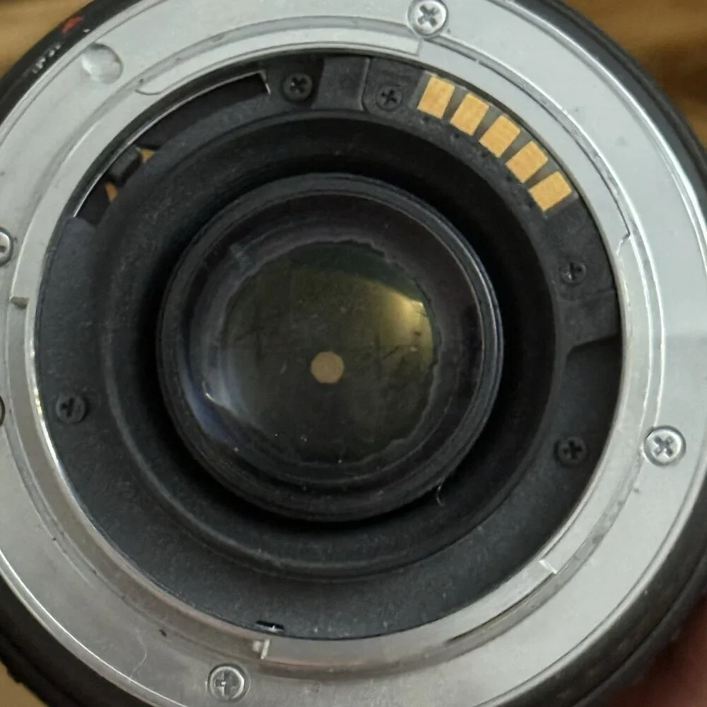Sigma 70-300mm 1:4-5.6 DL MACRO Super‎ Lens for Minolta Sony Untested READ